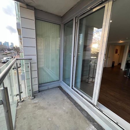 Ferienwohnung Royal Victoria Flat2 London Exterior foto