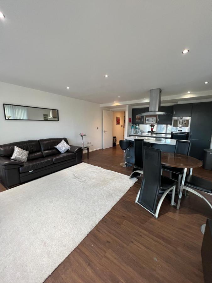 Ferienwohnung Royal Victoria Flat2 London Exterior foto