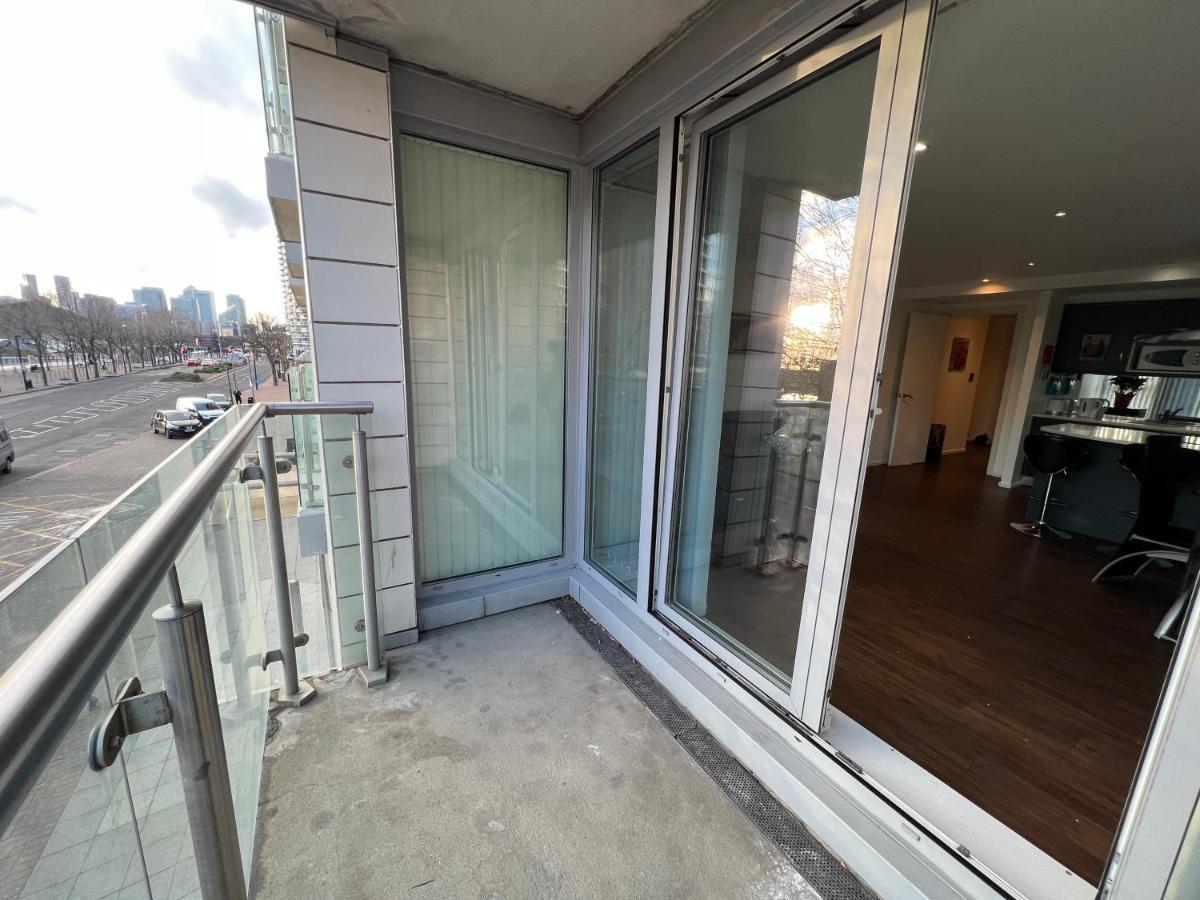 Ferienwohnung Royal Victoria Flat2 London Exterior foto