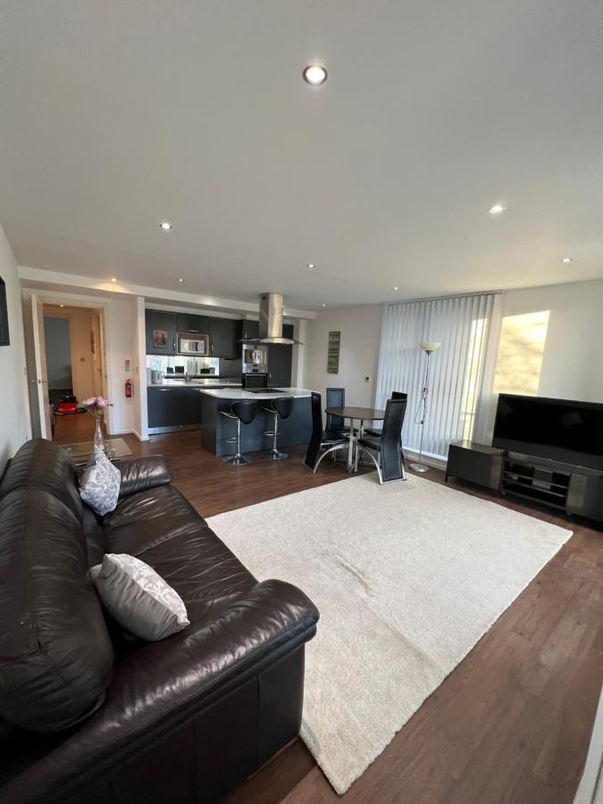 Ferienwohnung Royal Victoria Flat2 London Exterior foto