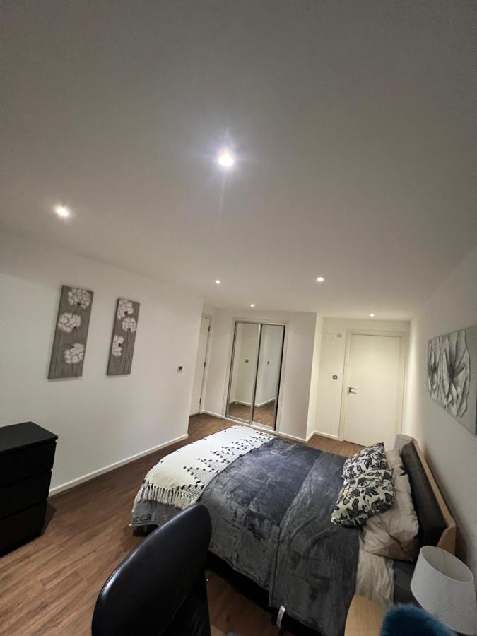 Ferienwohnung Royal Victoria Flat2 London Exterior foto