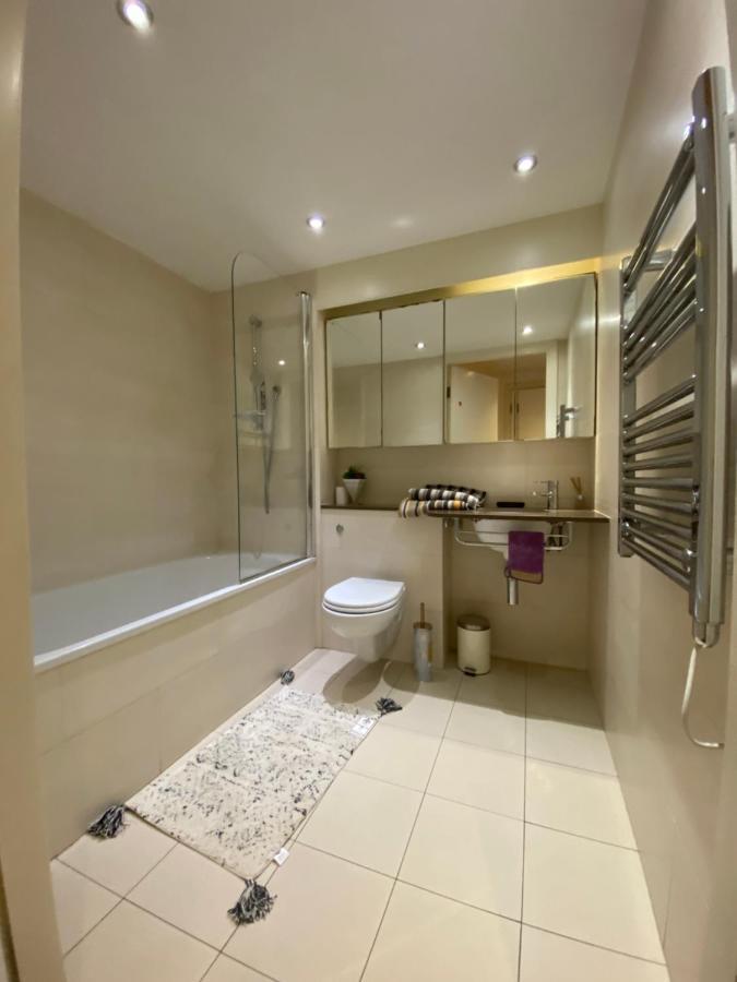 Ferienwohnung Royal Victoria Flat2 London Exterior foto