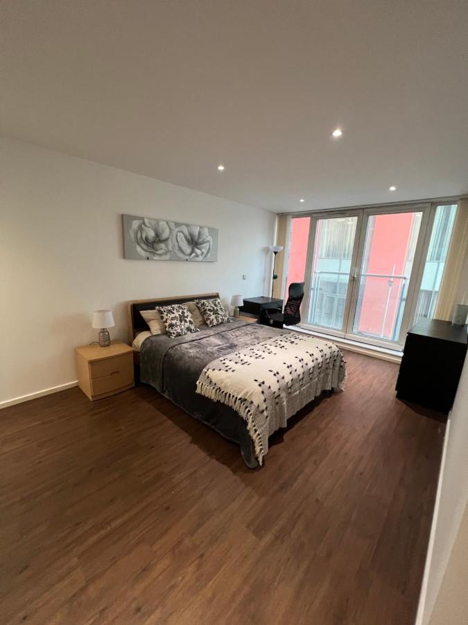 Ferienwohnung Royal Victoria Flat2 London Exterior foto