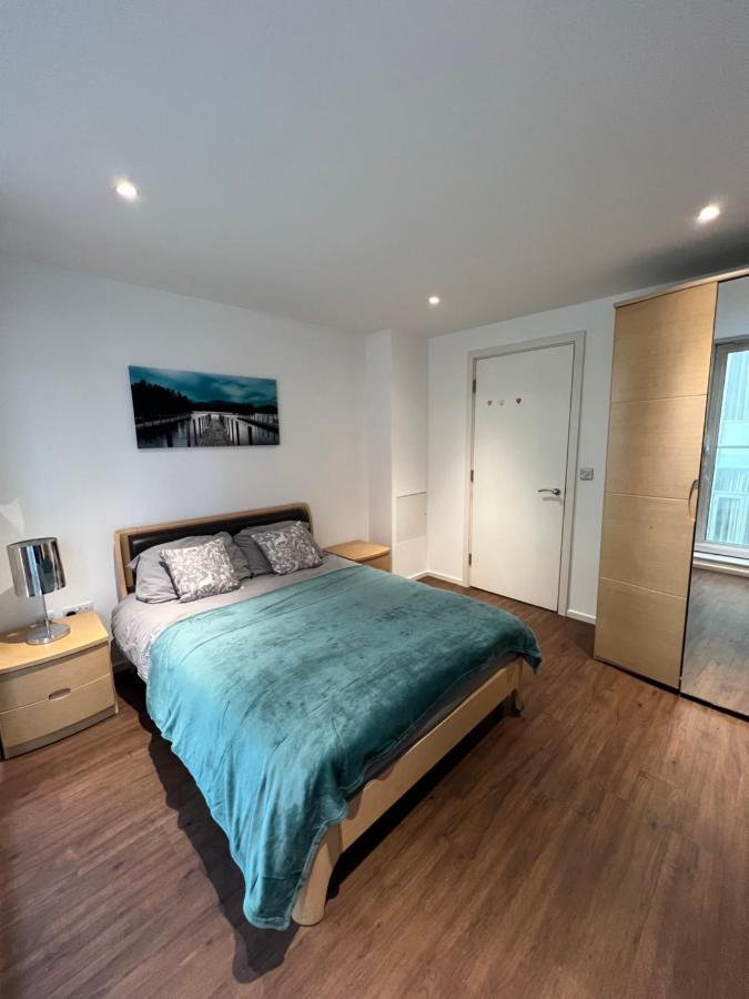 Ferienwohnung Royal Victoria Flat2 London Exterior foto