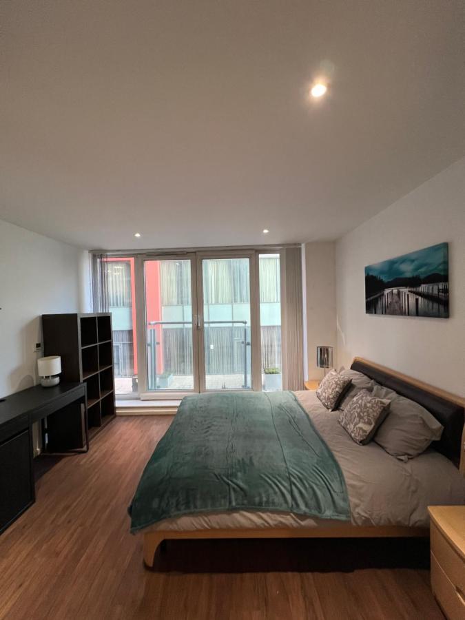Ferienwohnung Royal Victoria Flat2 London Exterior foto