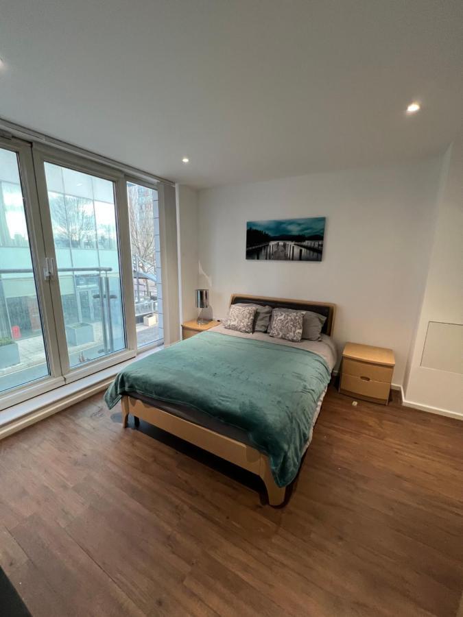 Ferienwohnung Royal Victoria Flat2 London Exterior foto